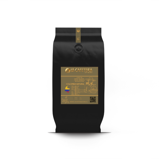Café Colombia Natural 85,5 SCA