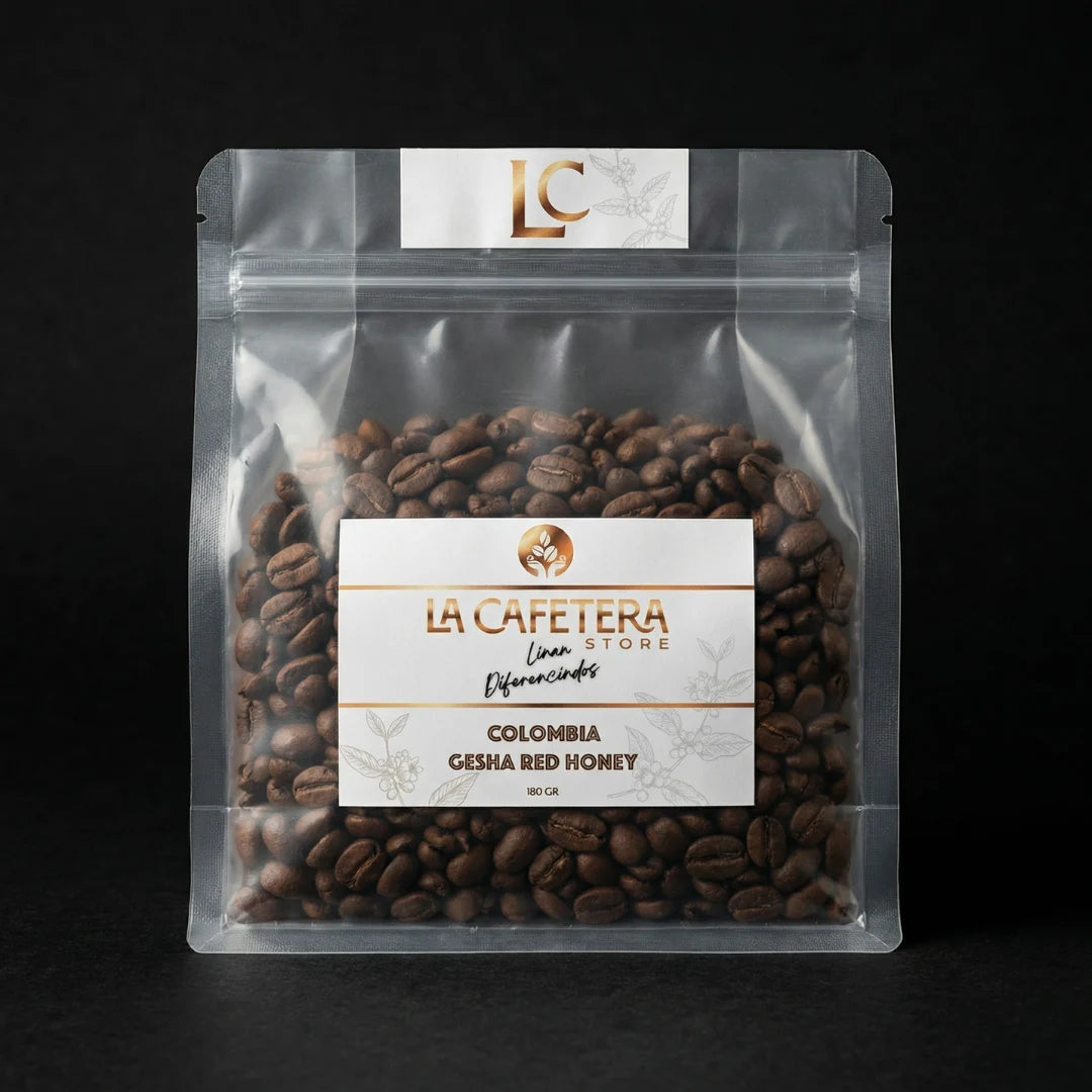 Café de especialidad Exóticos