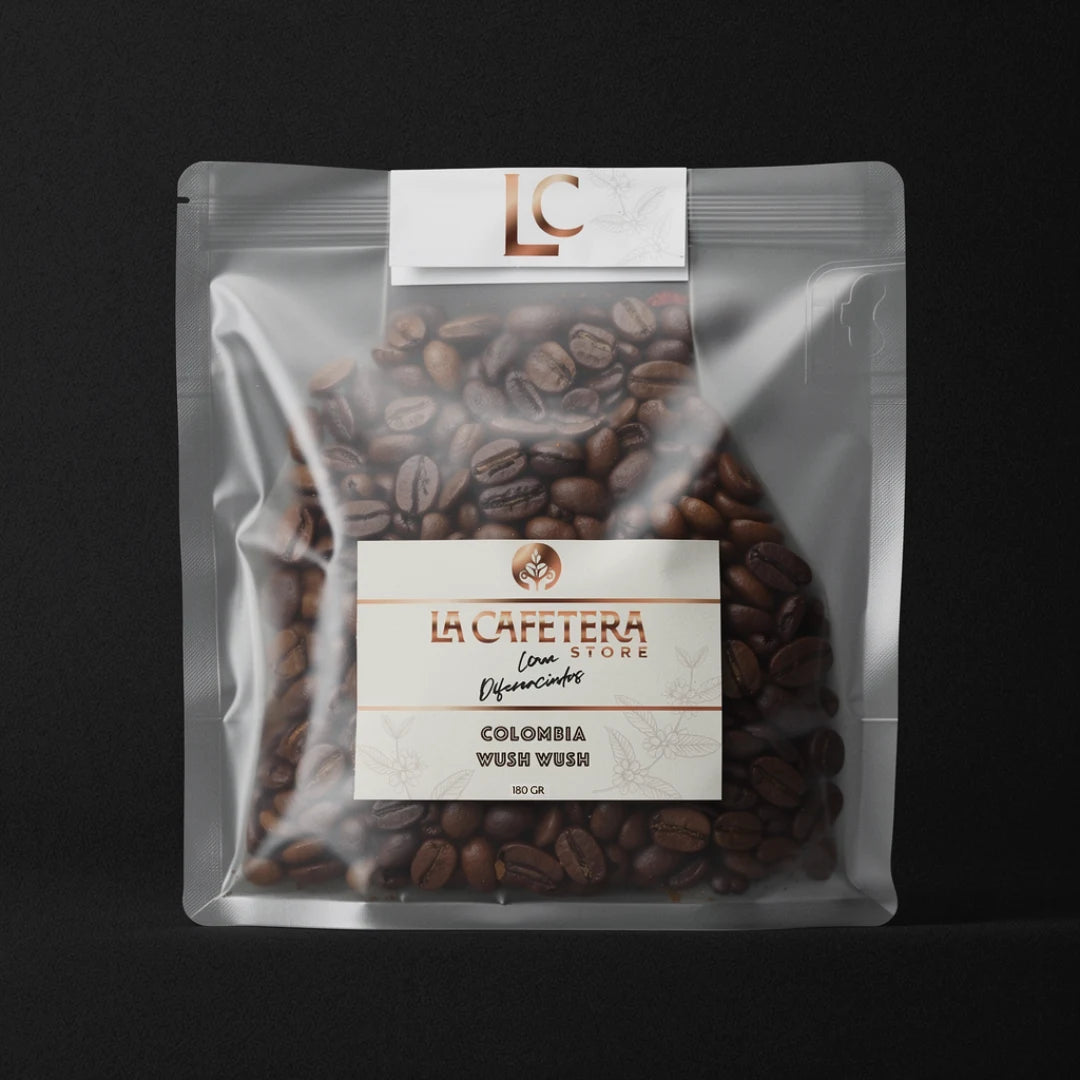 Café de especialidad Exóticos