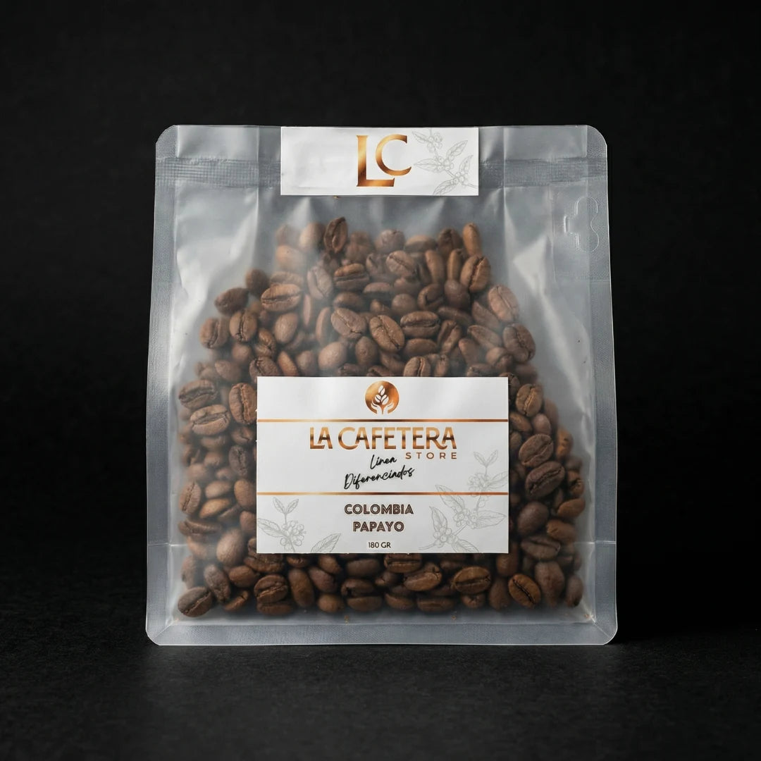 Café de especialidad Exóticos