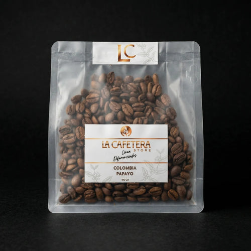 Café de especialidad Exóticos