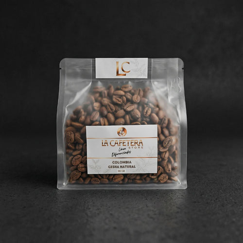 Café de especialidad Exóticos