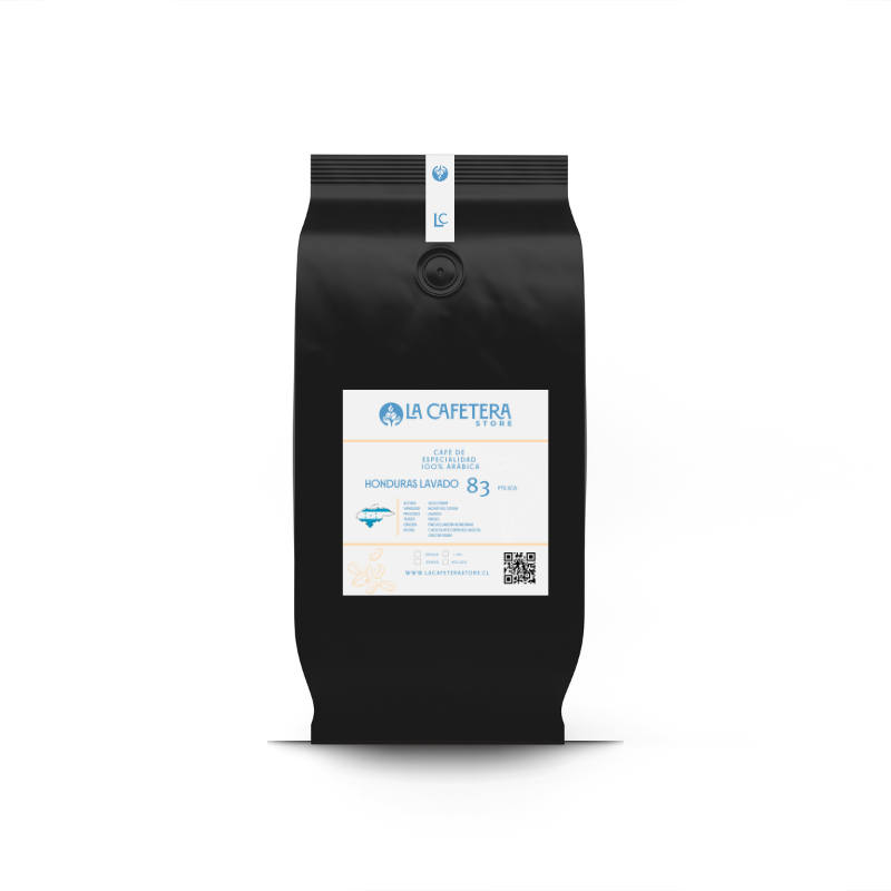 Café Honduras Lavado 83 SCA