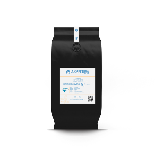 Café Honduras Lavado 83 SCA