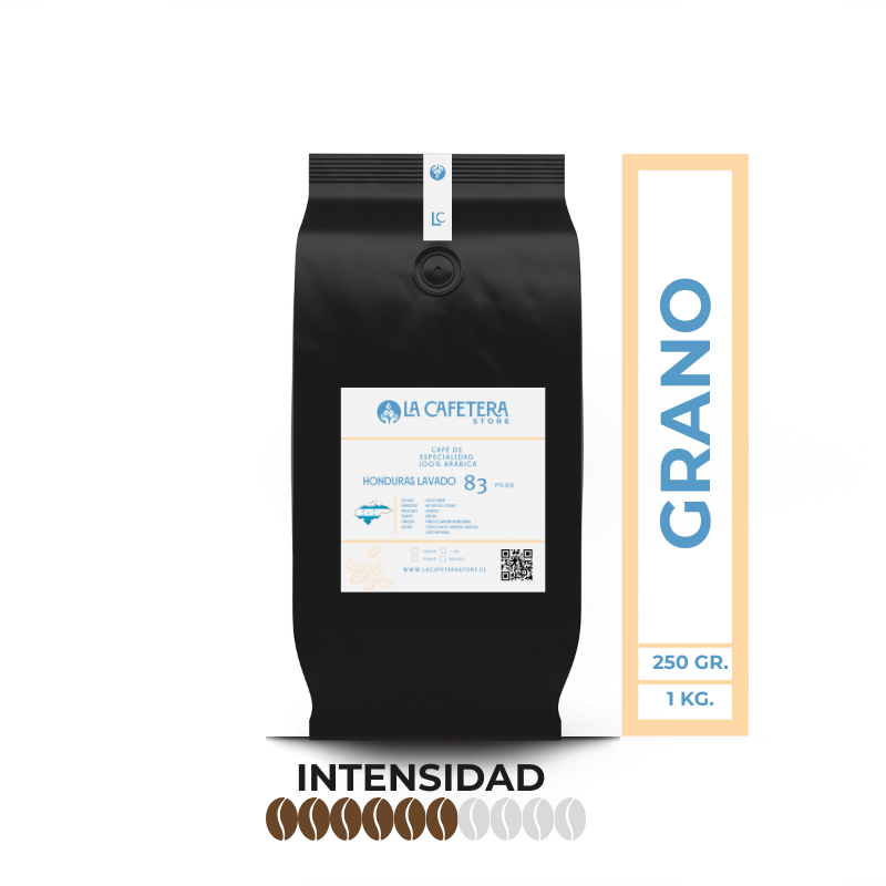Café Honduras Lavado 83 SCA