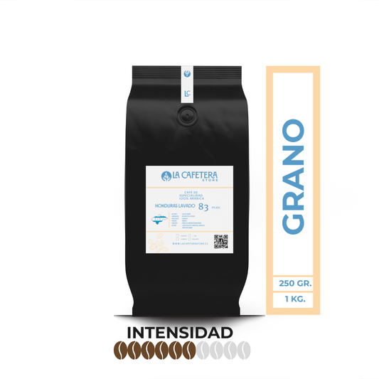 Café Honduras Lavado 83 SCA