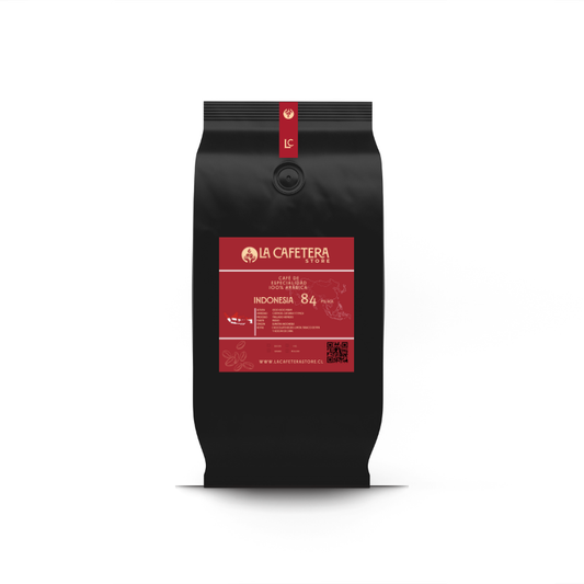 Café Indonesia 84 SCA