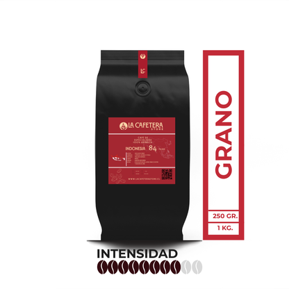 Café Indonesia 84 SCA