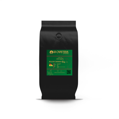 Café Bolivia Caranavi 84 SCA