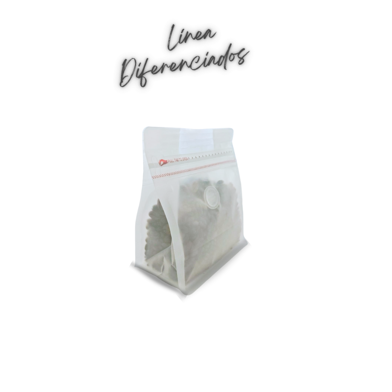 Café diferenciado Wush Wush Natural 87 SCA