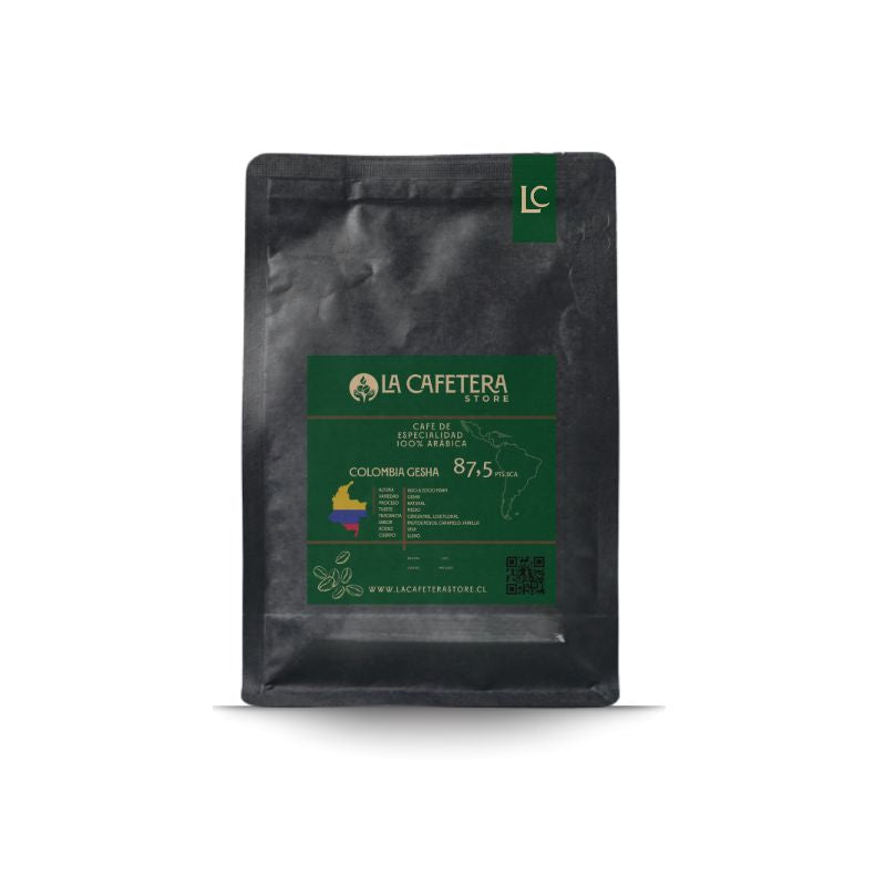 Colombia Gesha Natural | 87,5 SCA