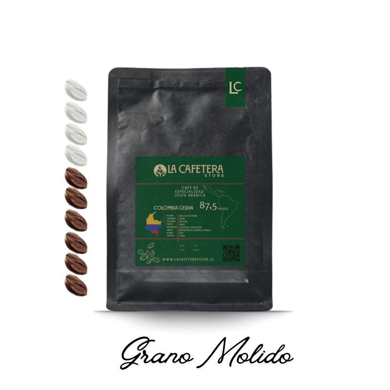 Colombia Gesha Natural | 87,5 SCA