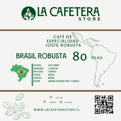 Pack Cafés de Latinoamérica formato grano MOLIDO 5x100 gr. c/u (500 gr.)