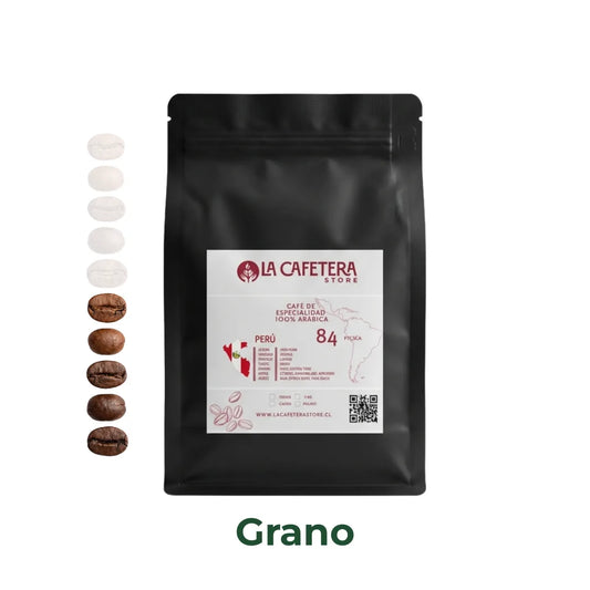 Perú Lavado | 84 SCA