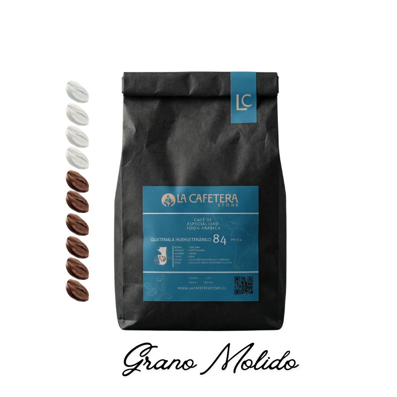 Guatemala | Huehuetenango | 84 SCA