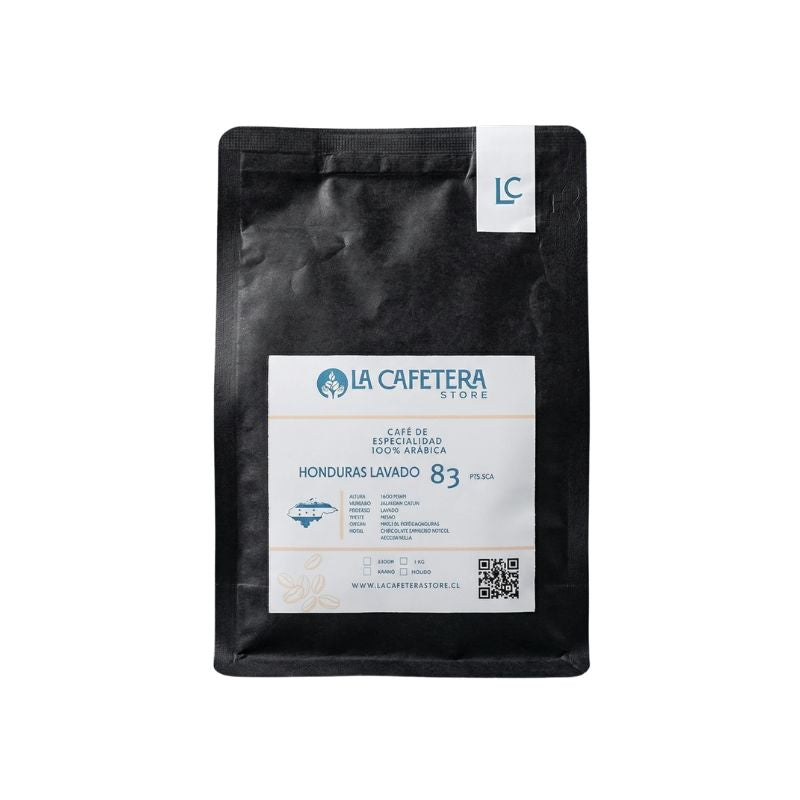 Honduras Lavado | 83 SCA