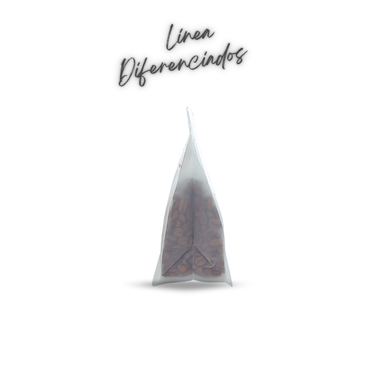 Café diferenciado Bourbon Rosado 86,5 SCA