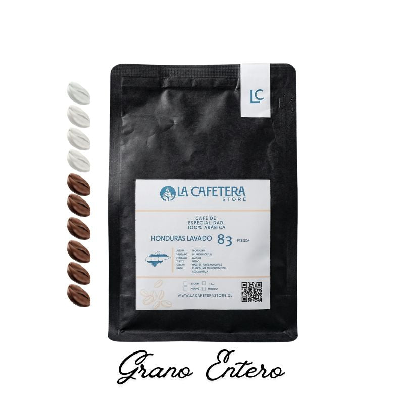 Honduras Lavado | 83 SCA