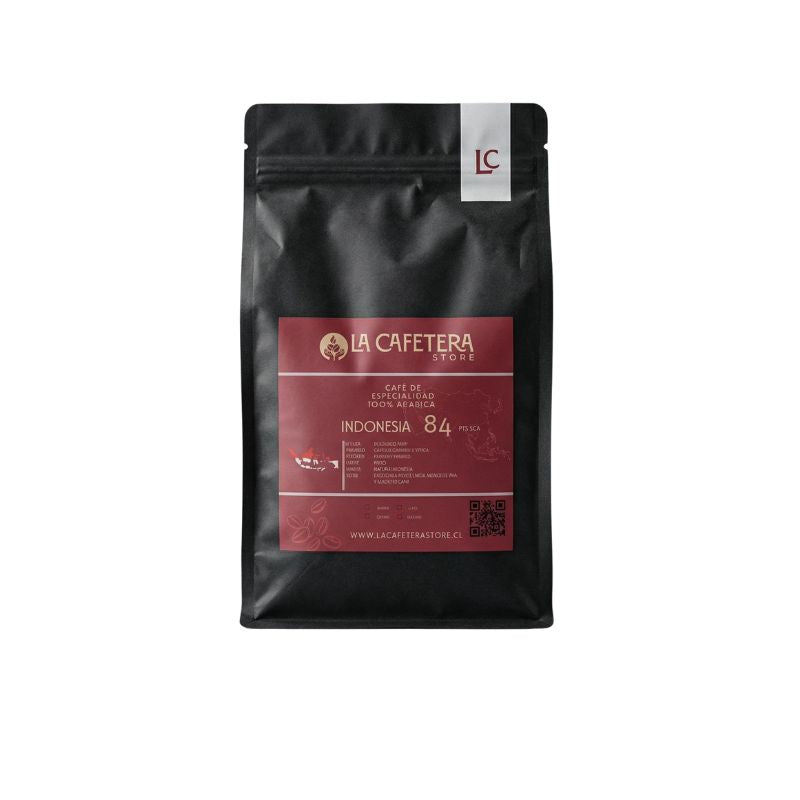 Indonesia | 84 SCA