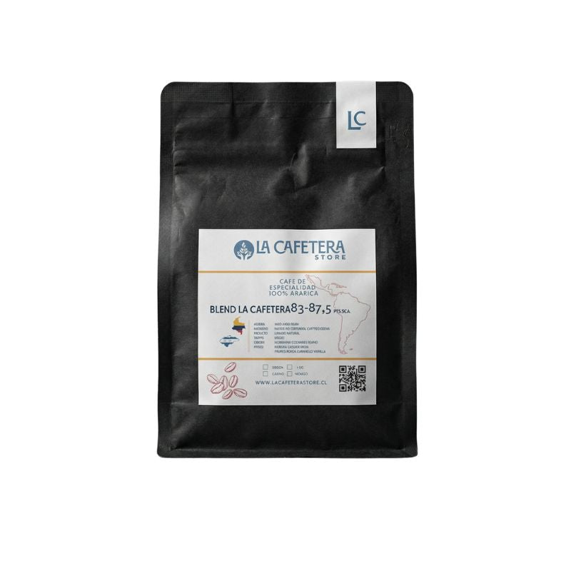 Blend La Cafetera Honduras/Colombia  83-87,5 SCA