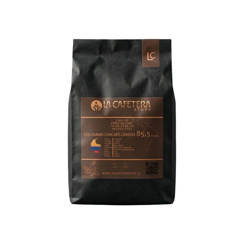 Colombia Cenicafé | Lavado 85,5