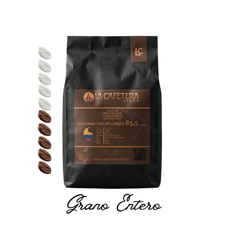 Colombia Cenicafé | Lavado 85,5