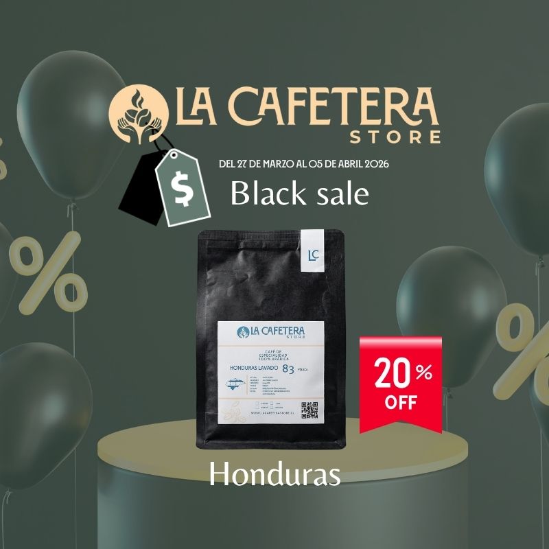 Honduras Lavado | 83 SCA Molido