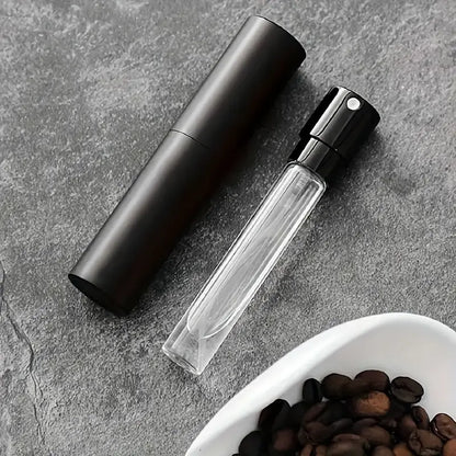 Atomizador para granos de café