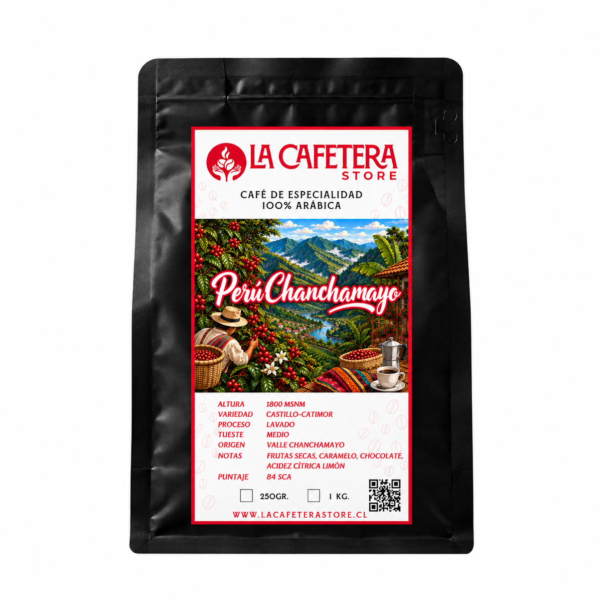 Perú Chanchamayo