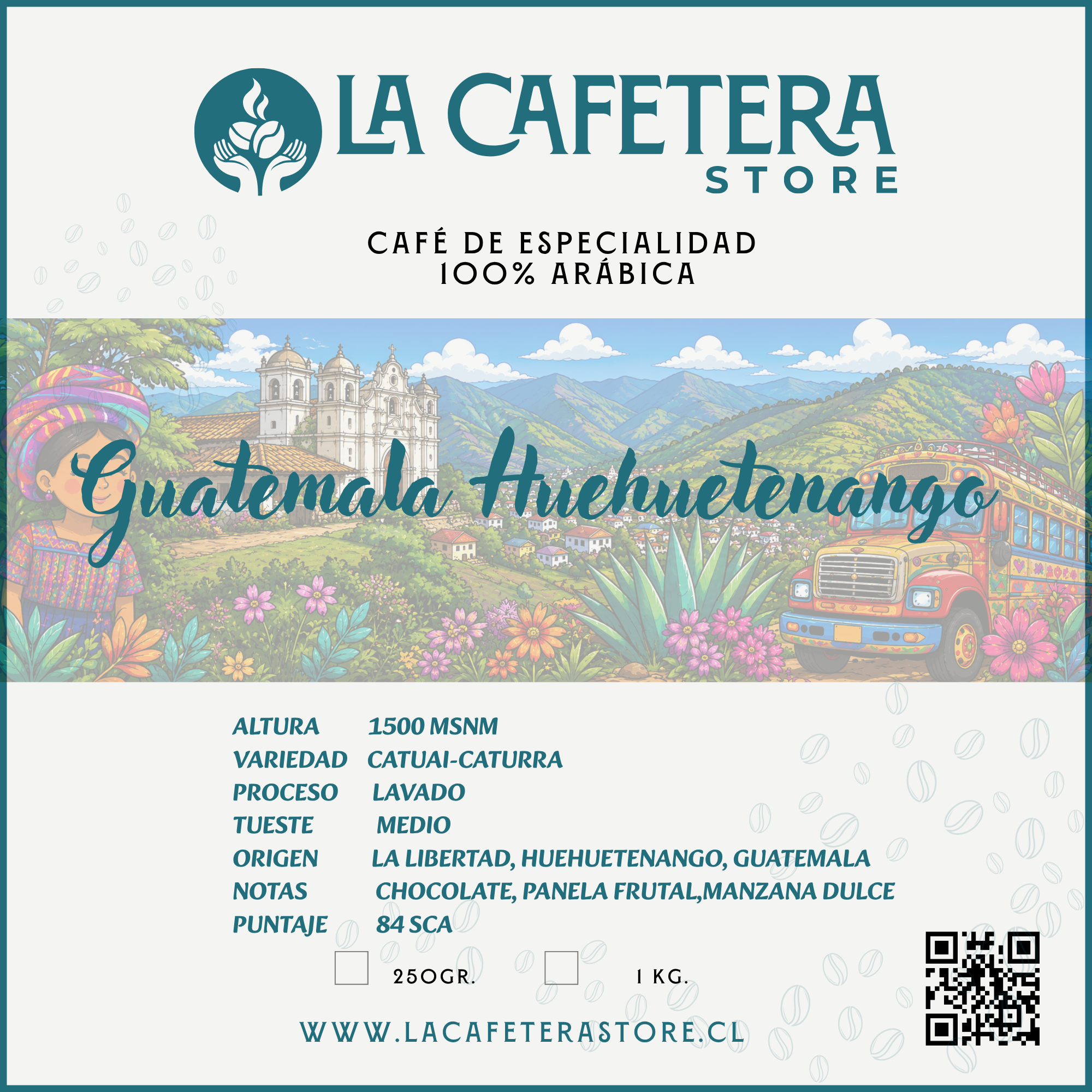 Guatemala Huehuetenango