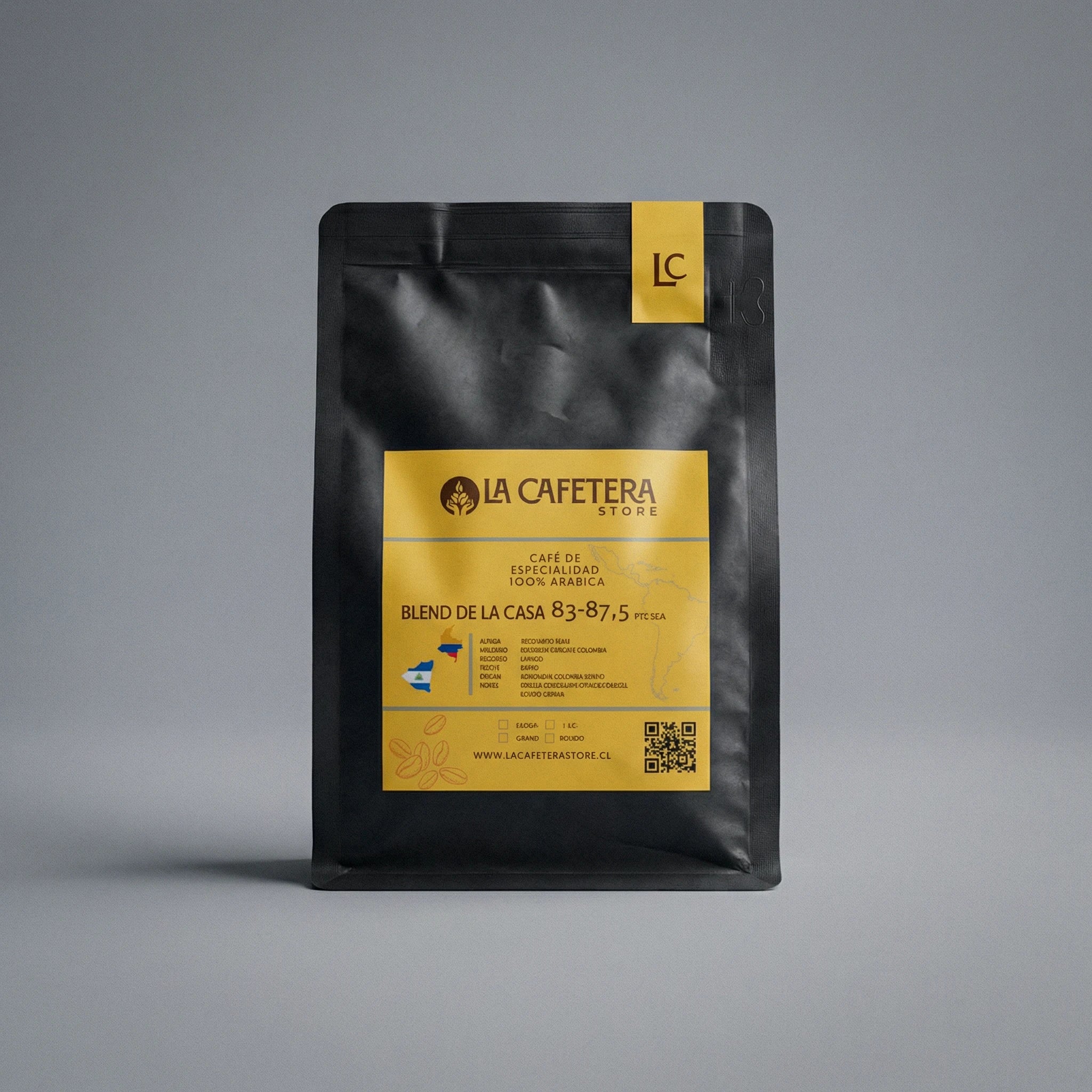 Café de especialidad | Grano Entero