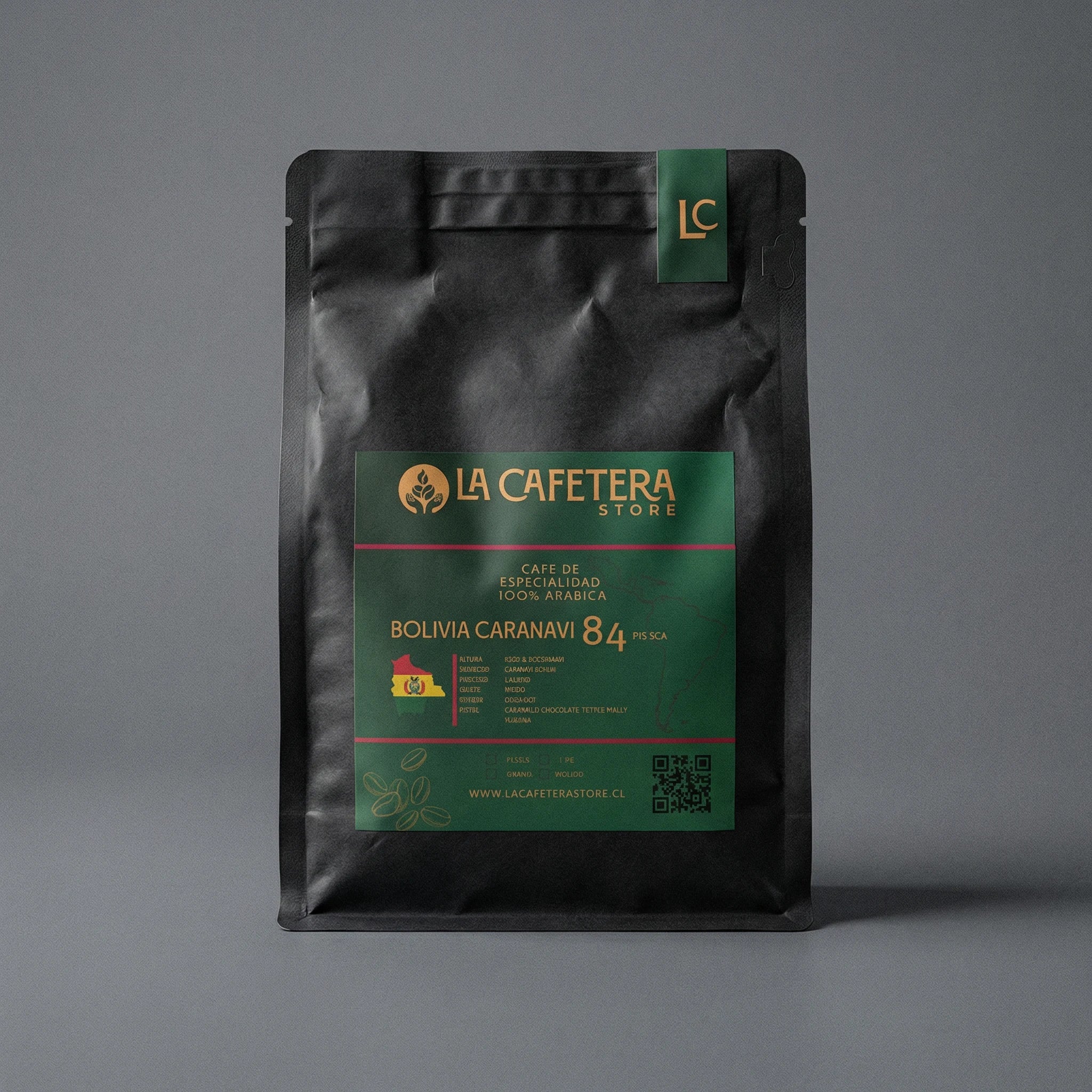 Café de especialidad | Grano Entero