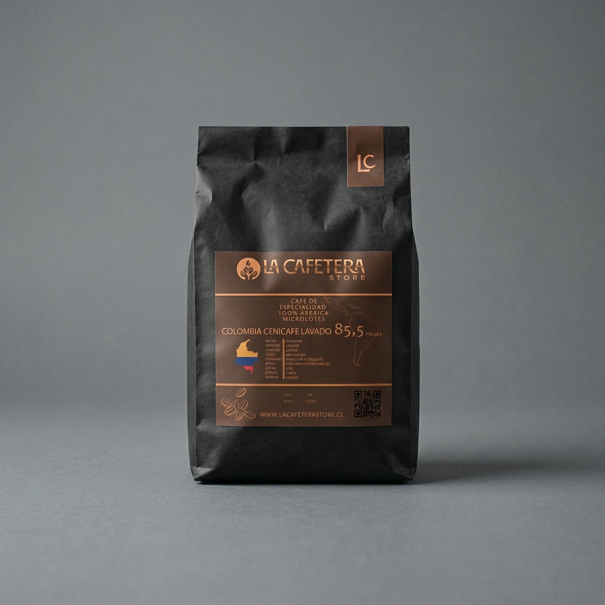 Café de especialidad | Grano Entero