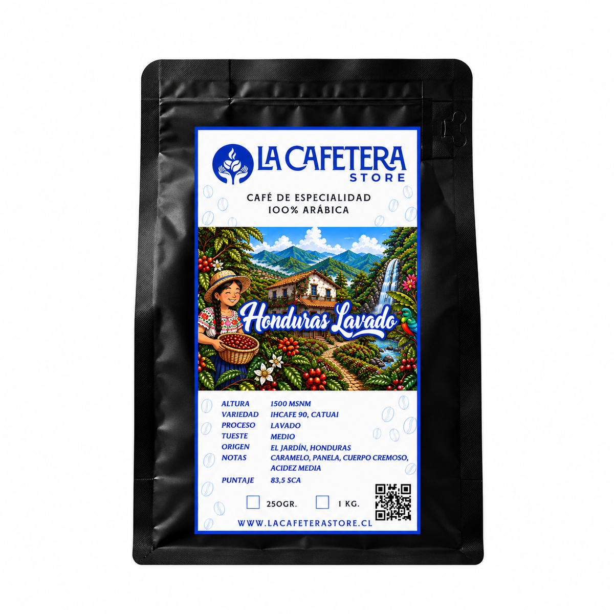 Honduras Lavado