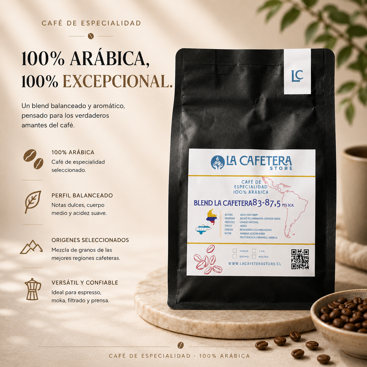Super Kit La Cafetera Store