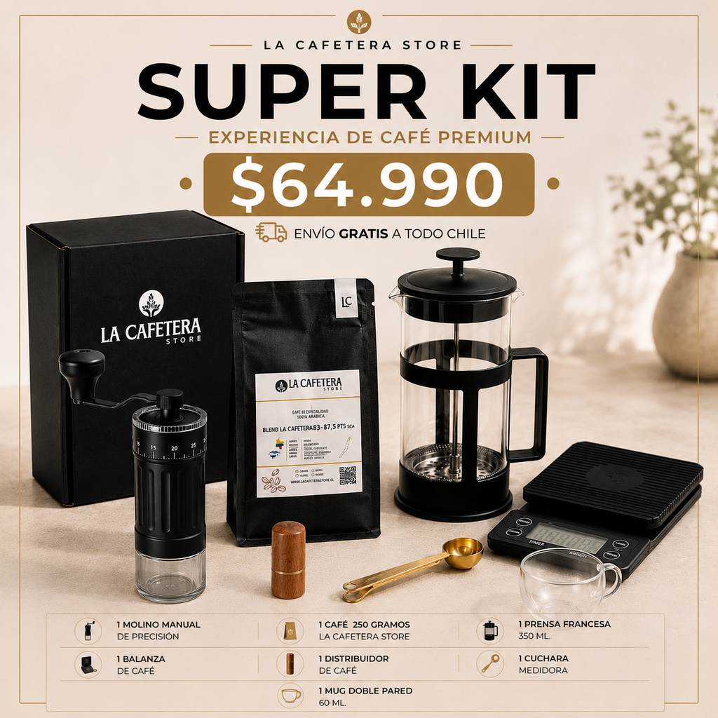 Super Kit La Cafetera Store