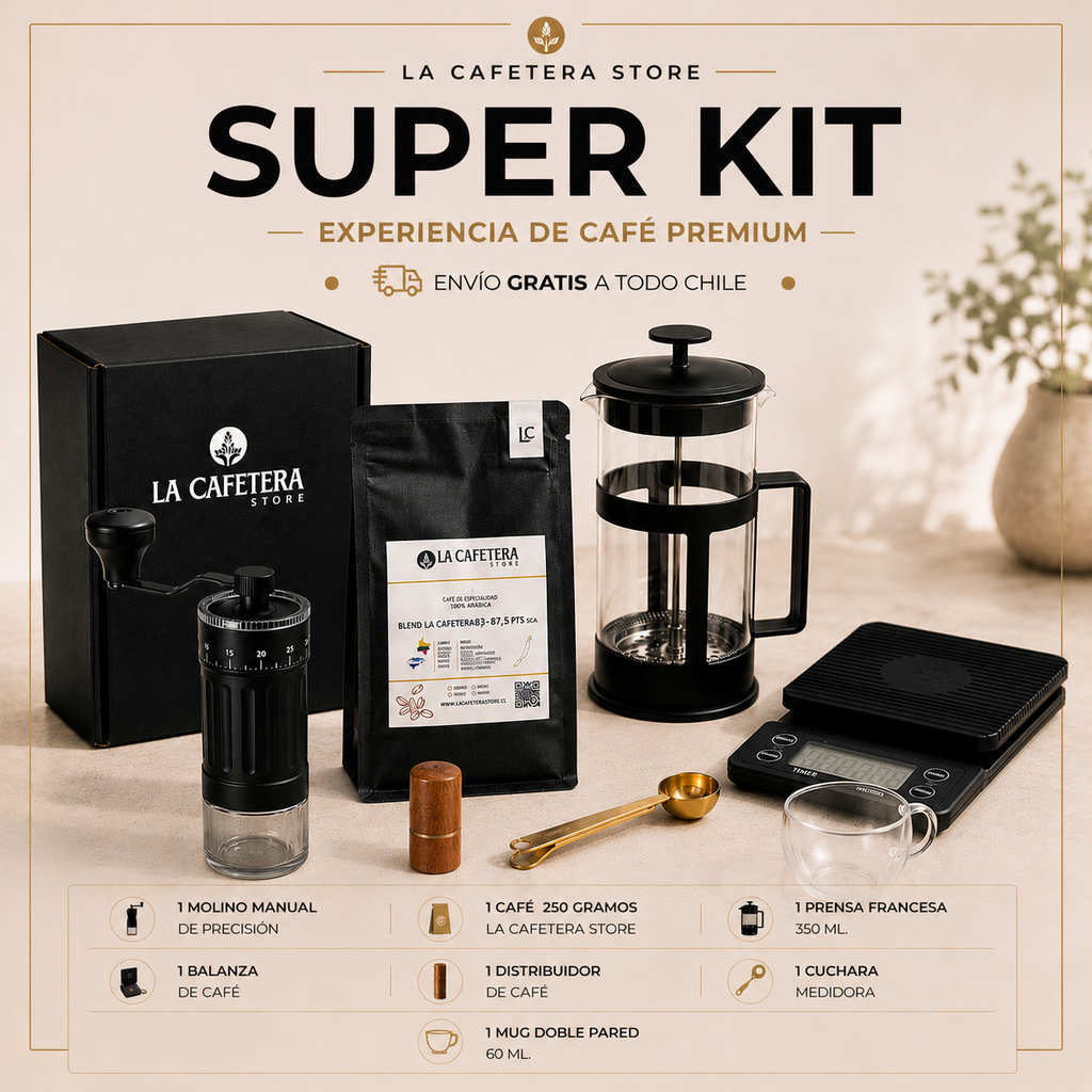 Super Kit La Cafetera Store