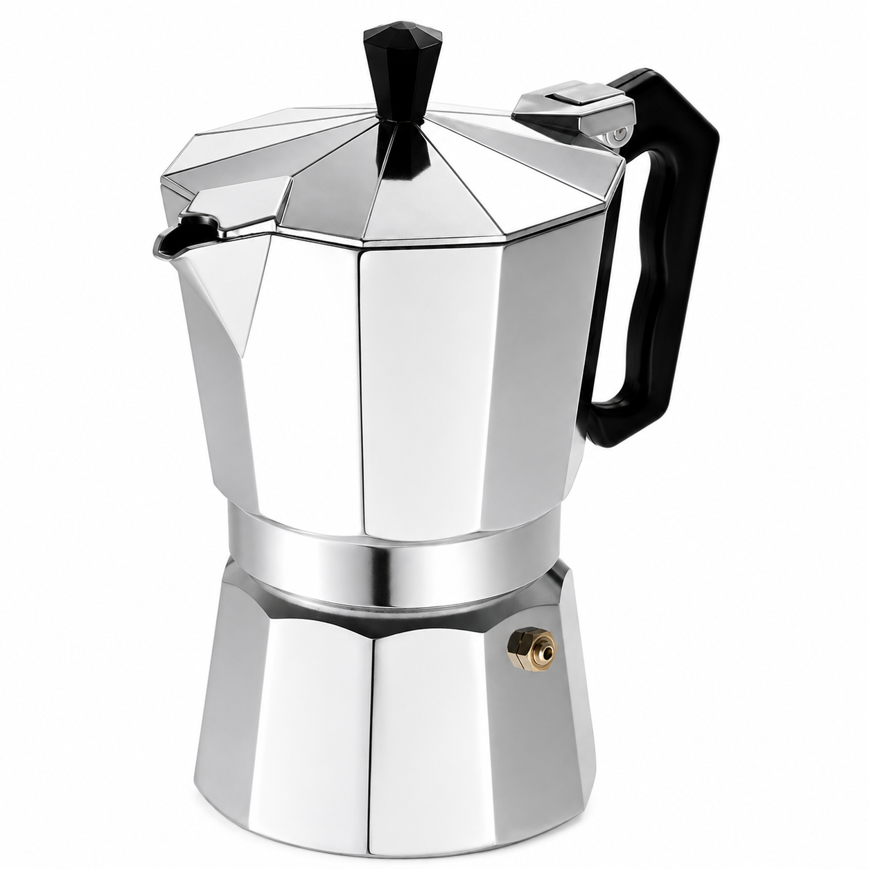 Pack Promo Simple-Café Molido 250 gr. + Cafetera Italiana