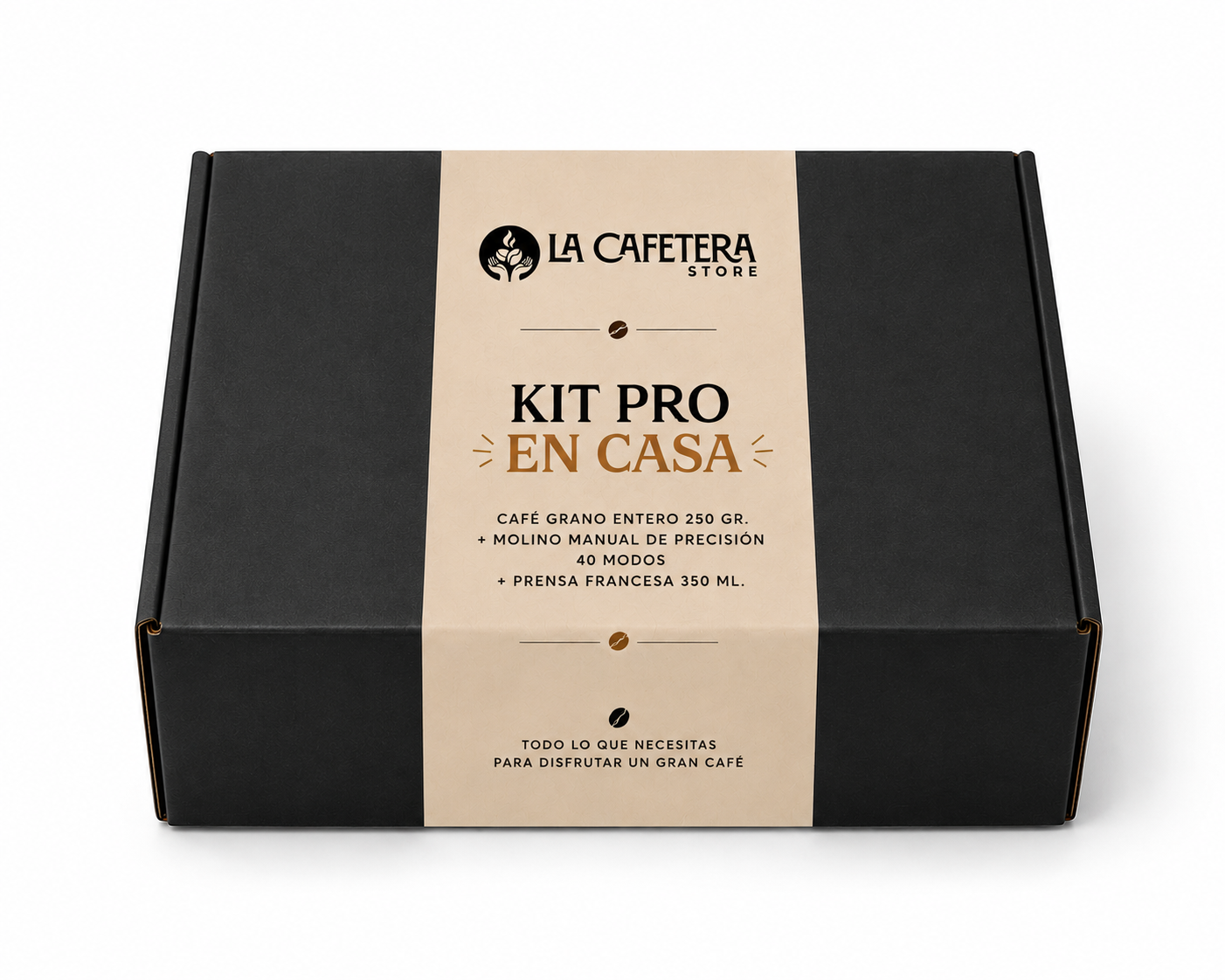 Kit café pro en Casa INICIA