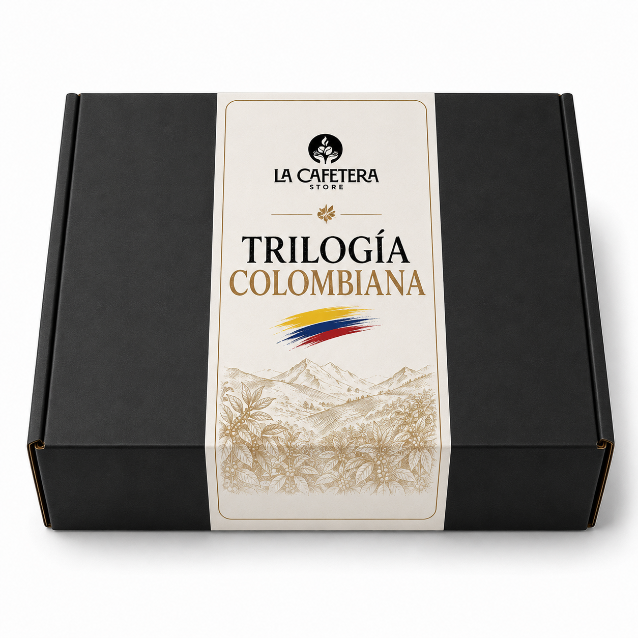Trilogía Colombiana