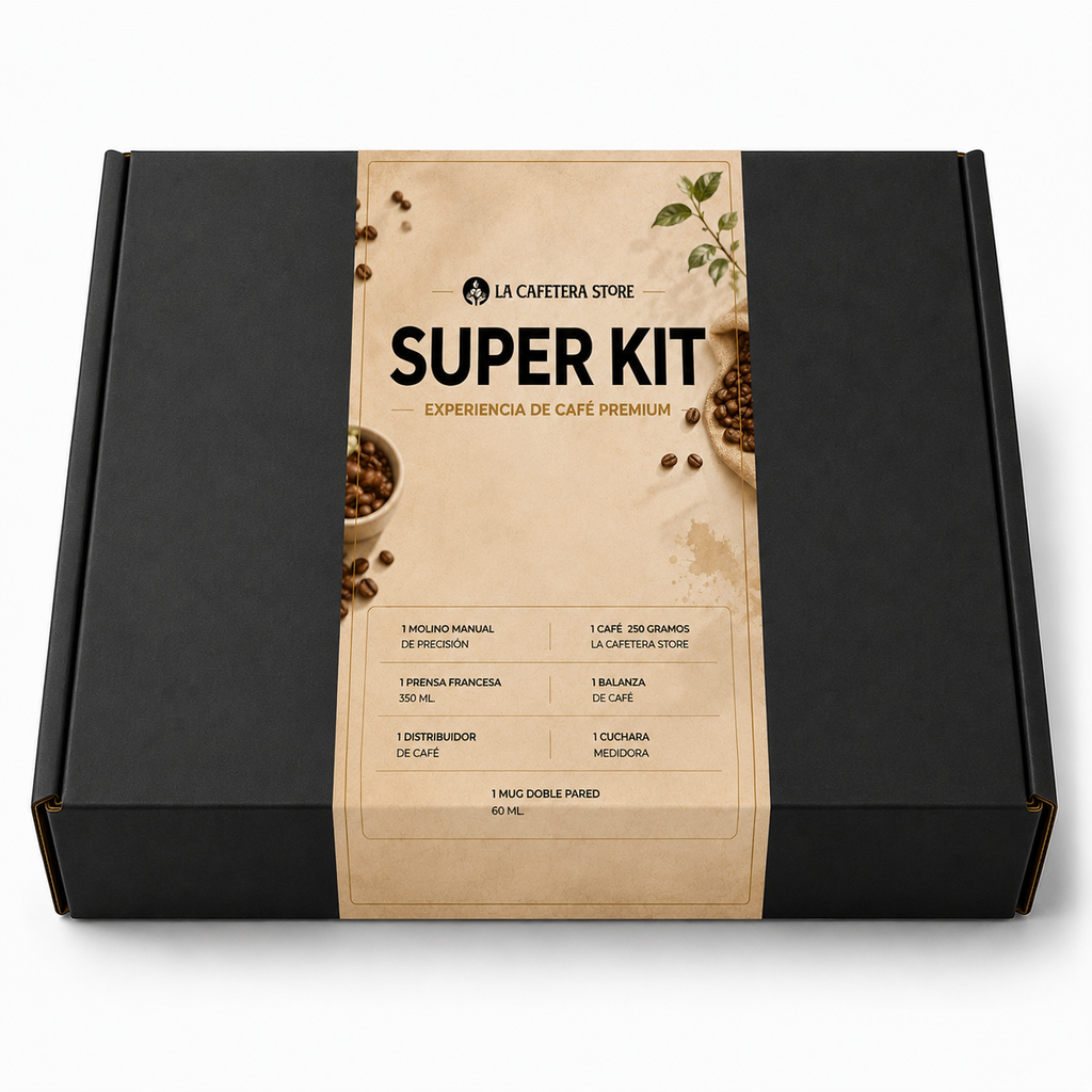 Super Kit La Cafetera Store