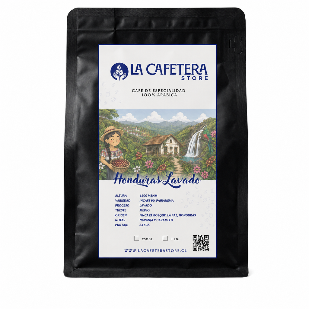 Honduras Lavado