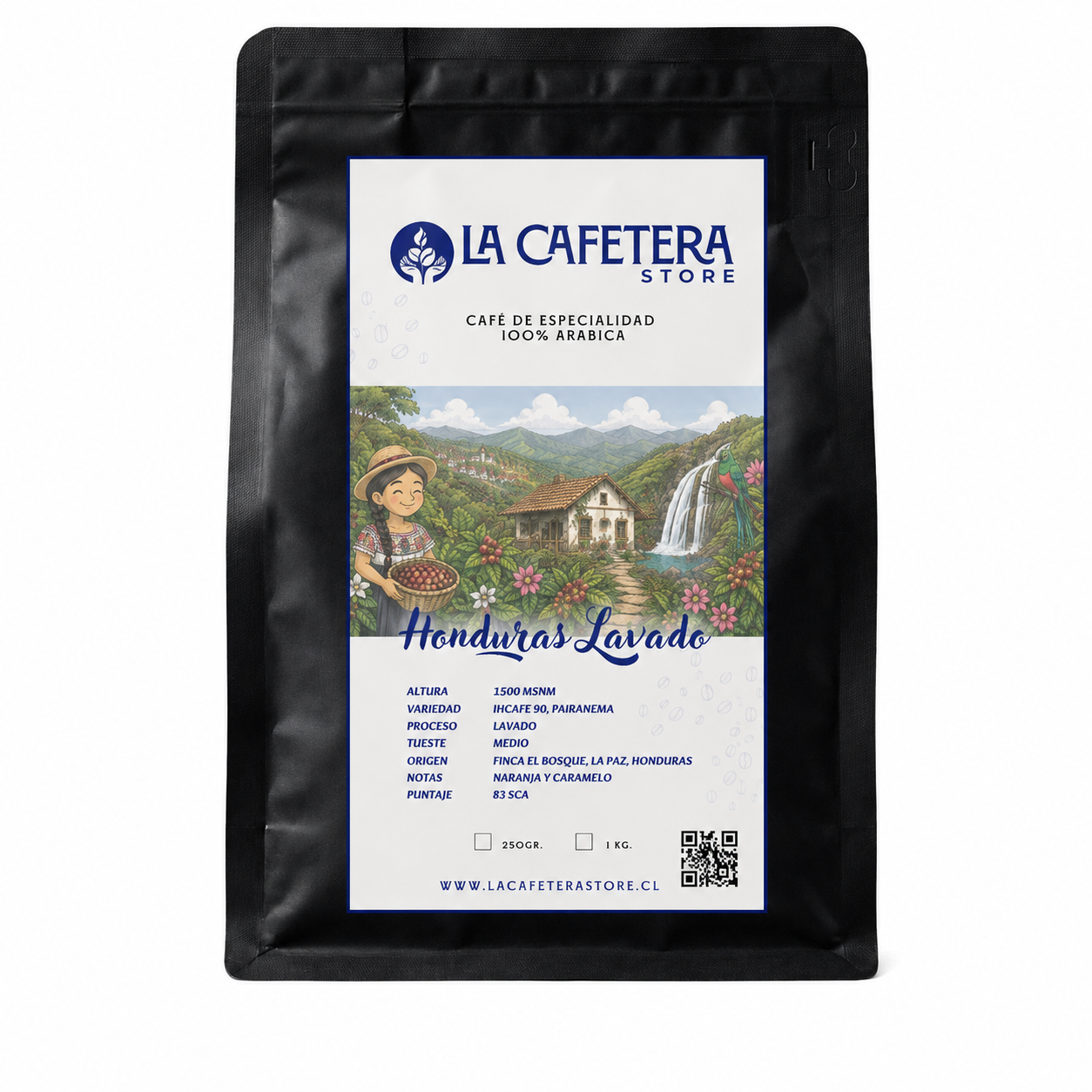 Honduras Lavado