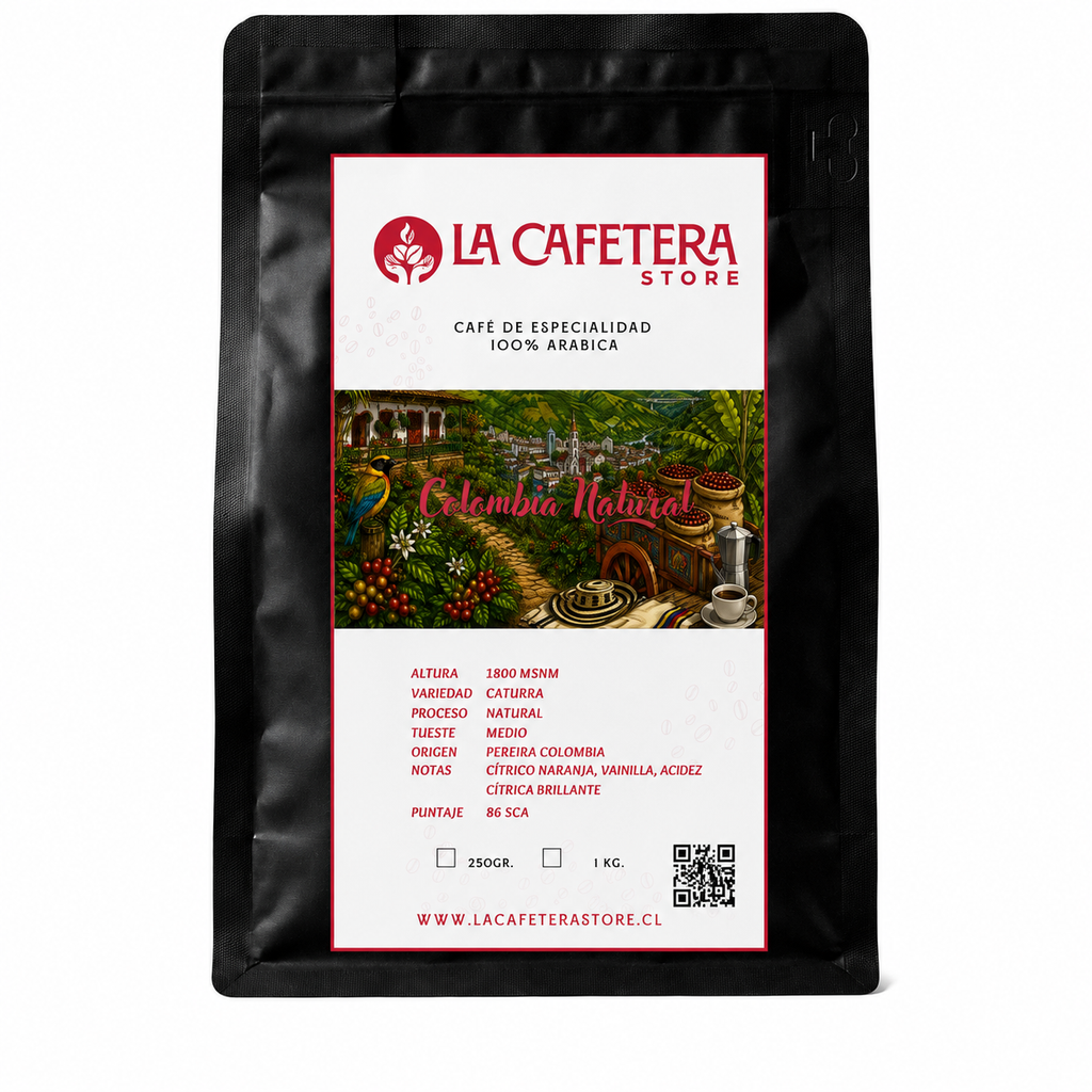 Café Colombia Natural