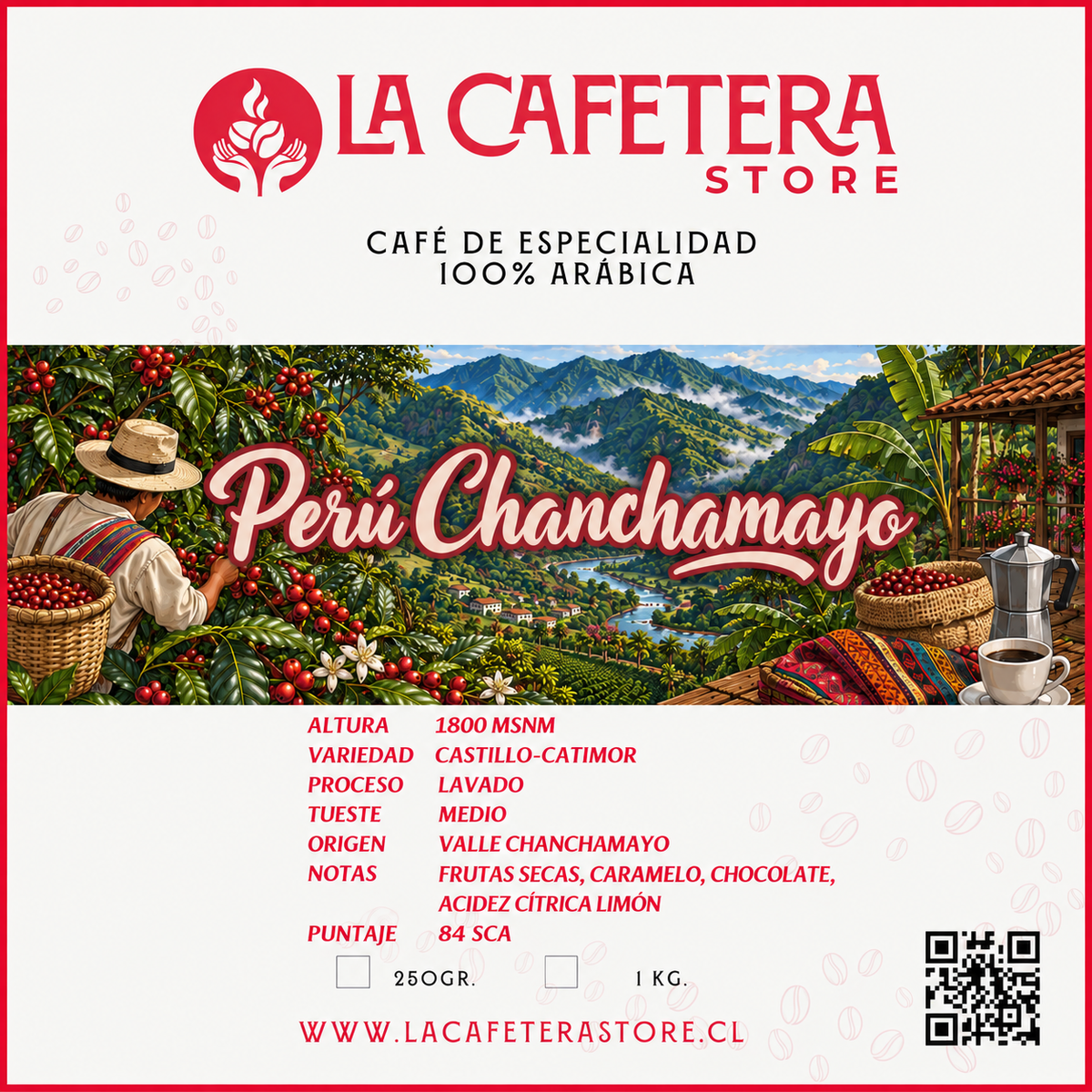 Perú Chanchamayo