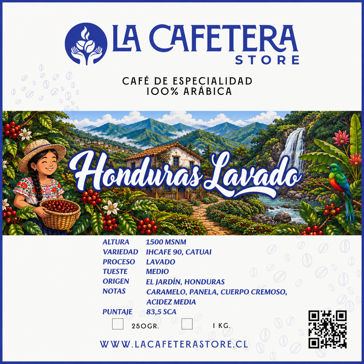 Honduras Lavado