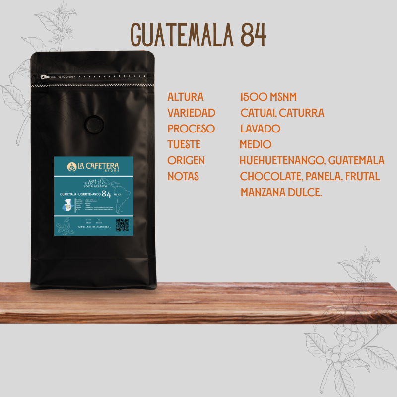 Pack Cafés del Mundo formato GRANO entero 5x100 gr. c/u (500 gr.)