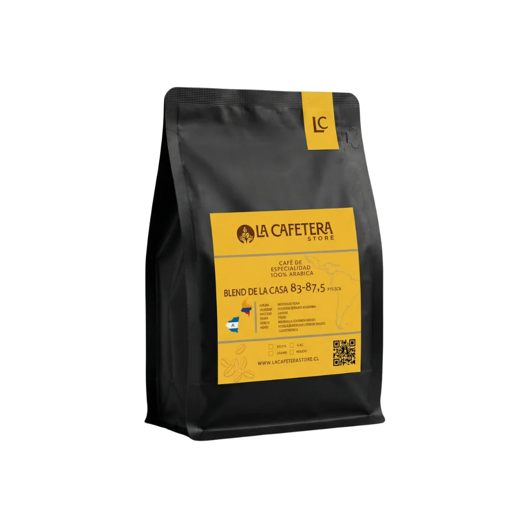 Blend Nicaragua 83 - Colombia 85,5
