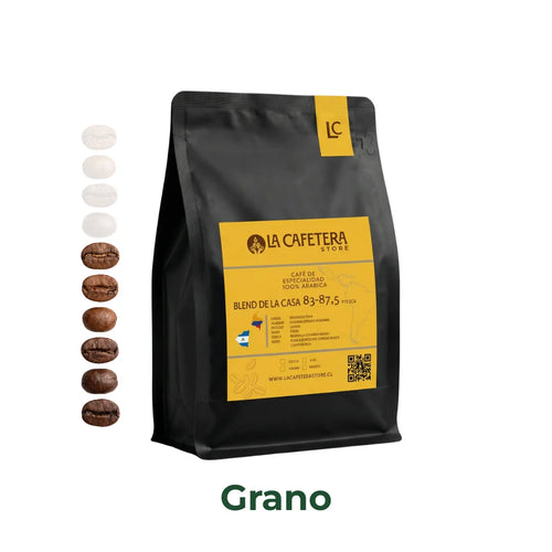 Blend Nicaragua 83 - Colombia 85,5