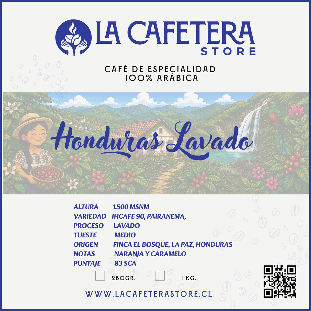 Honduras Lavado